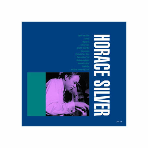 ARC AO-116 [ホレス・シルヴァー オール・ザ・ベスト CD]