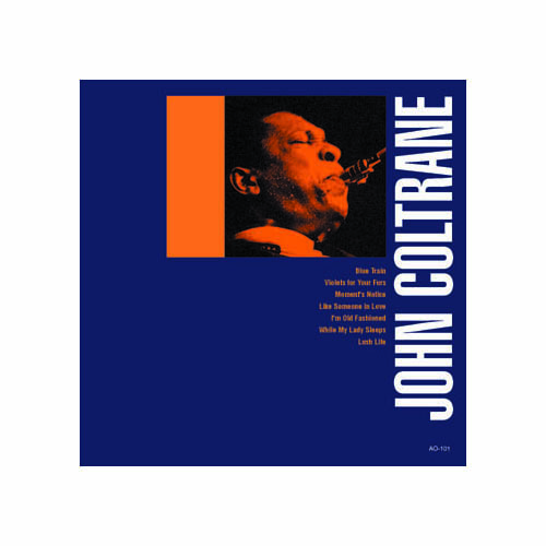 ARC AO-101 [ジョン・コルトレーン オール・ザ・ベスト CD]