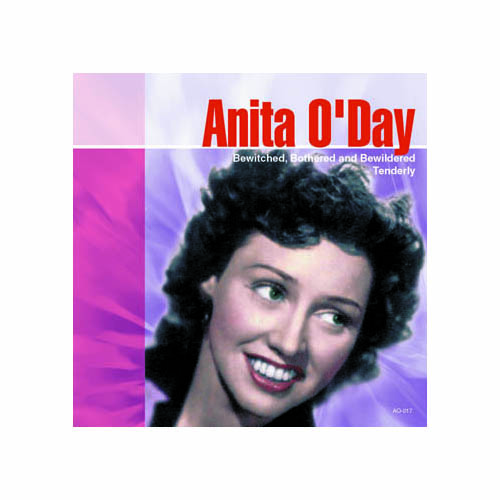 ARC AO-017 [アニタ・オデイ オール・ザ・ベスト CD]