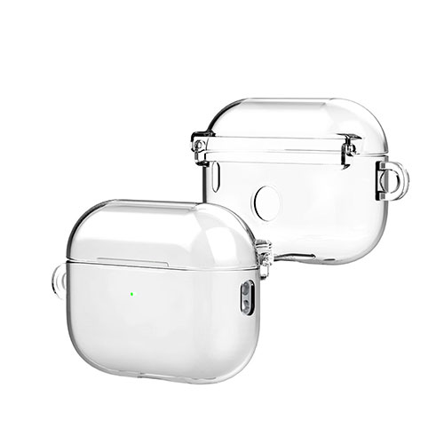 araree(アラリー) ハードクリアケース Nu:kin for AirPods Pro(第2/1世代) AR25038APP2