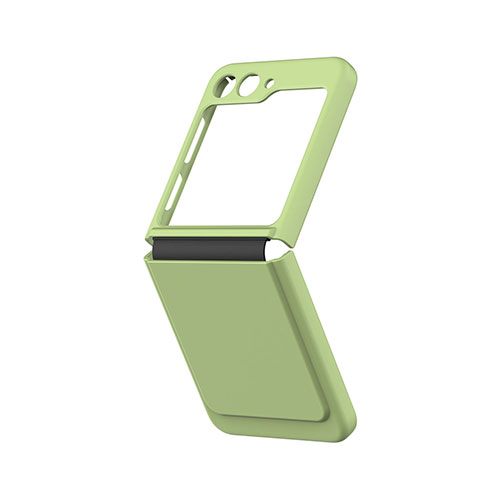 araree(アラリー) AERO FLEX for Galaxy Z Flip 5 オシャングリーン AR25282GZFP5