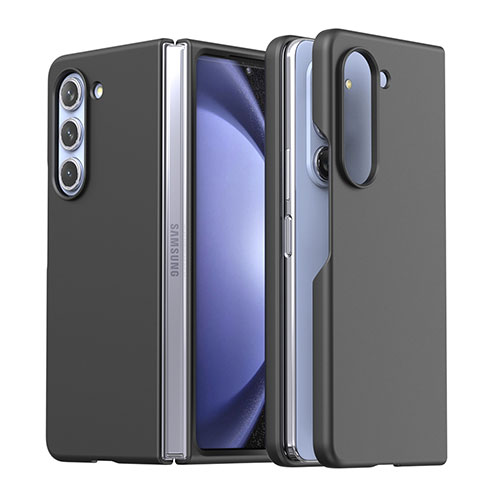 araree(アラリー) Nukin for Galaxy Z Fold 5 ブラック AR25270GZFD5