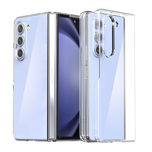 araree(アラリー) Nukin for Galaxy Z Fold 5 クリア AR25269GZFD5