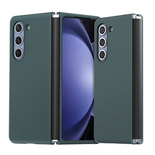 araree(アラリー) Aero Flex for Galaxy Z Fold 5 グリーン AR25268GZFD5