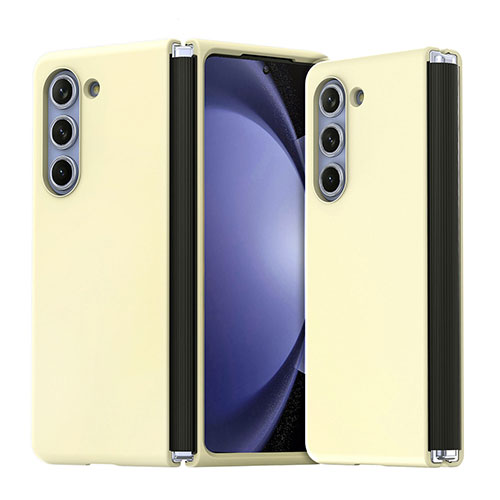 araree(アラリー) Aero Flex for Galaxy Z Fold 5 クリーム AR25267GZFD5
