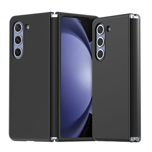 araree(アラリー) Aero Flex for Galaxy Z Fold 5 ブラック AR25266GZFD5
