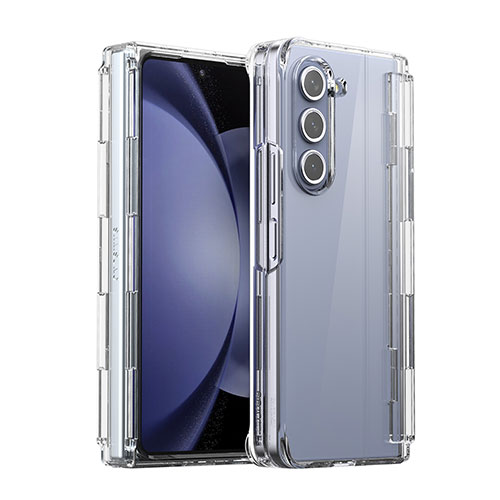 araree(アラリー) Nukin 360 for Galaxy Z Fold 5 クリア AR25264GZFD5