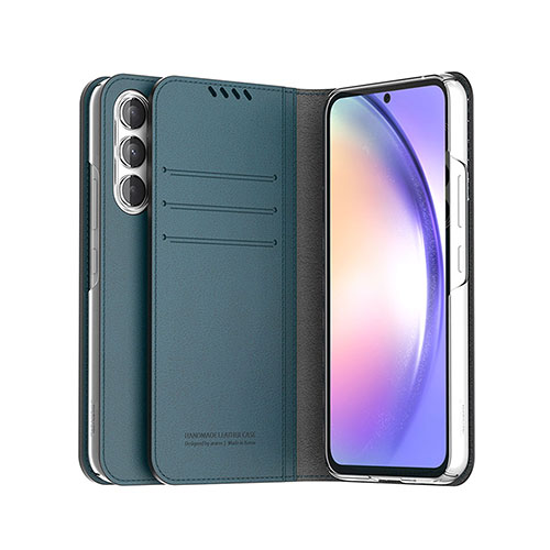 araree(アラリー) Galaxy A54 Mustang Diary アッシュブルー AR25181A54