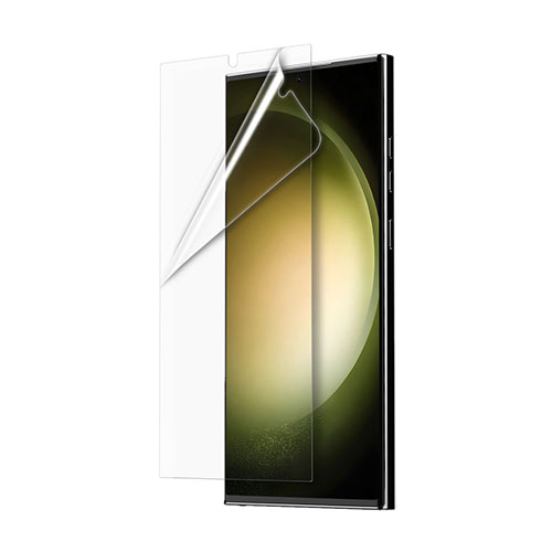 araree(アラリー) Galaxy S23 Ultra 全画面保護フィルム Pure Diamond (2枚入り)  クリア AR25112S23U
