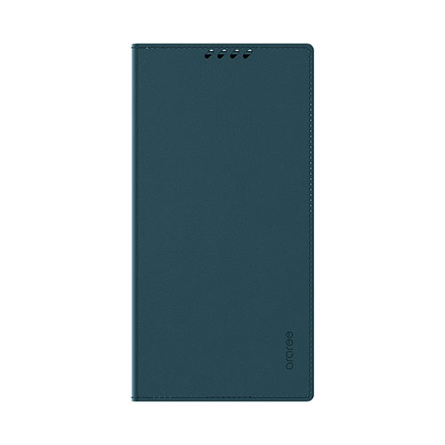 araree(アラリー) Galaxy S23 Ultra Mustang Diary アッシュブルー AR25107S23U