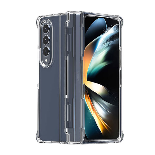 araree(アラリー) Galaxy Z Fold 4 Nukin 360 クリア AR24765GZFD3