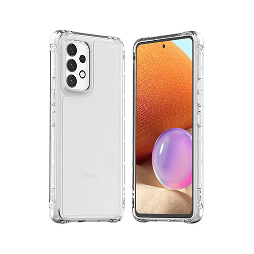 araree(アラリー) Galaxy A53 5G FLEXIELD ソフトケース クリア AR23124A53
