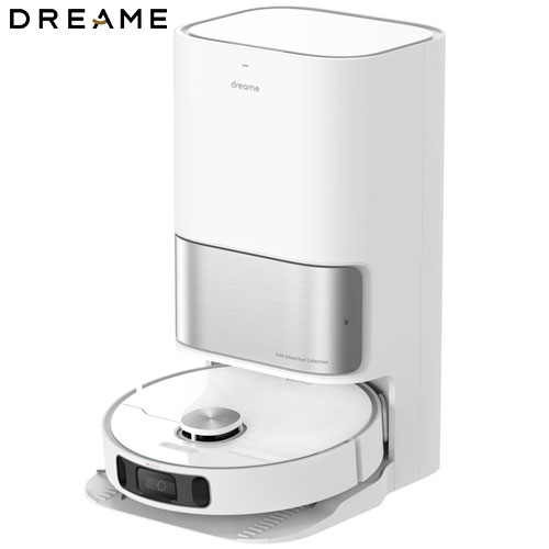 Dreame L10s Ultra [自動ゴミ収集 モップ洗浄 乾燥対応 AI画像認識 ロボット掃除機 1年保証 6973734-683860]