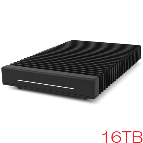 OWC OWCTB3TBV4T16 [16.0TB (4 x 4TB) 外付SSD ThunderBlade with SoftRAID Thunderbolt 3接続 3年保証]
