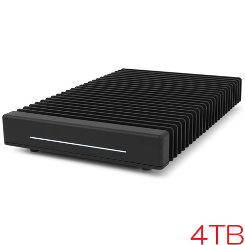 OWC OWCTB3TBV4T04 [4.0TB (4 x 1TB) 外付SSD ThunderBlade with SoftRAID Thunderbolt 3接続 3年保証]