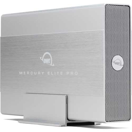OWC OWCME3NH7T00 [外付HDDケース Mercury Elite Pro USB 3.2 Gen 1接続 3.5" SATA対応 1年保証]