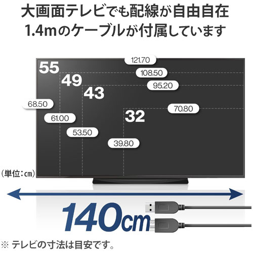 ELD-WTV2040UBK_画像3