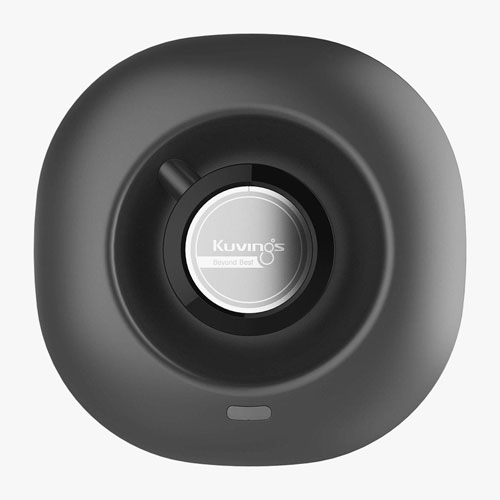 e-TREND｜クビンス SV-600DS [真空ブレンダー ダークシルバー]