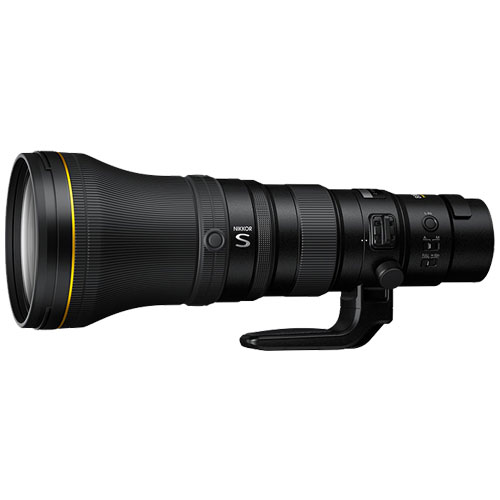 ニコン NIKKOR Z NIKKOR Z 800mm f/6.3 VR S　 [★Z800/6.3VRS]