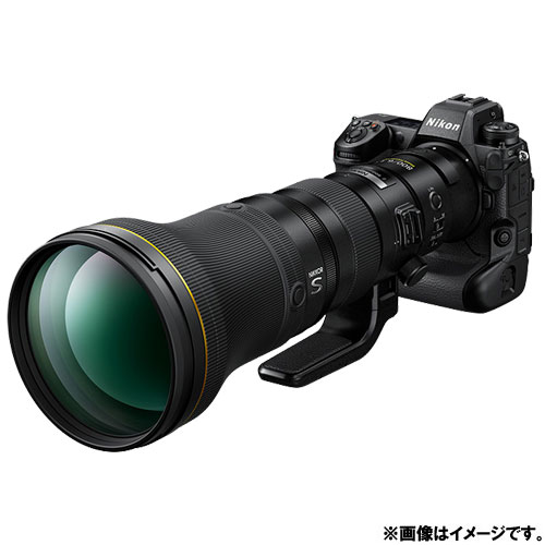 NIKKOR Z 800mm f/6.3 VR S　_画像4