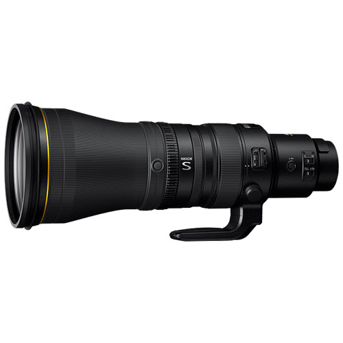 ニコン NIKKOR Z 600mm f/4 TC VR S