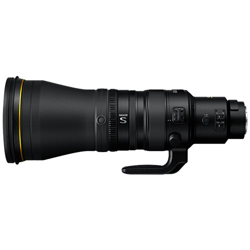 NIKKOR Z 600mm f/4 TC VR S_画像1