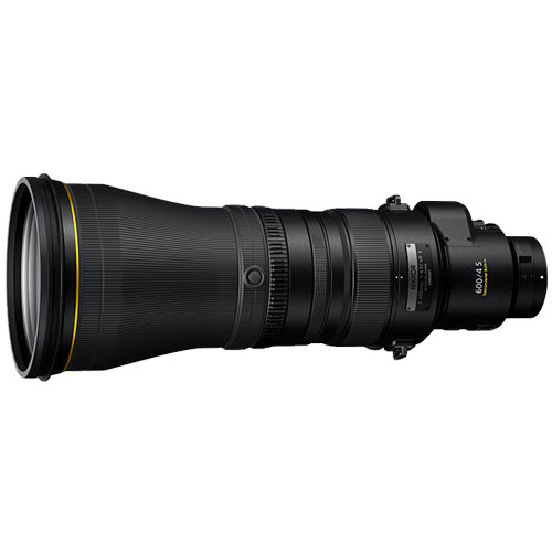NIKKOR Z 600mm f/4 TC VR S_画像2