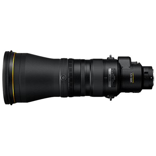 NIKKOR Z 600mm f/4 TC VR S_画像3