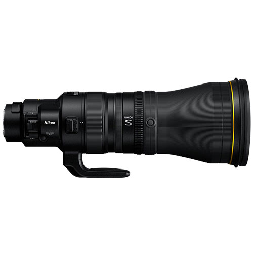 NIKKOR Z 600mm f/4 TC VR S_画像4