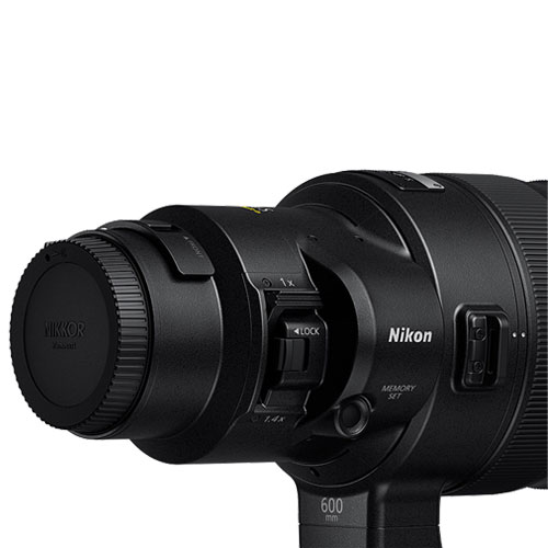 NIKKOR Z 600mm f/4 TC VR S_画像5