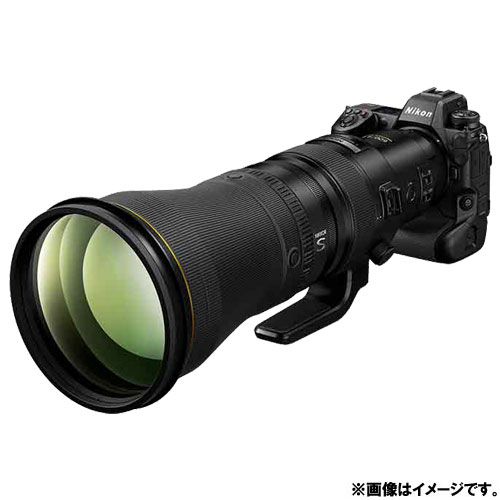 NIKKOR Z 600mm f/4 TC VR S_画像6