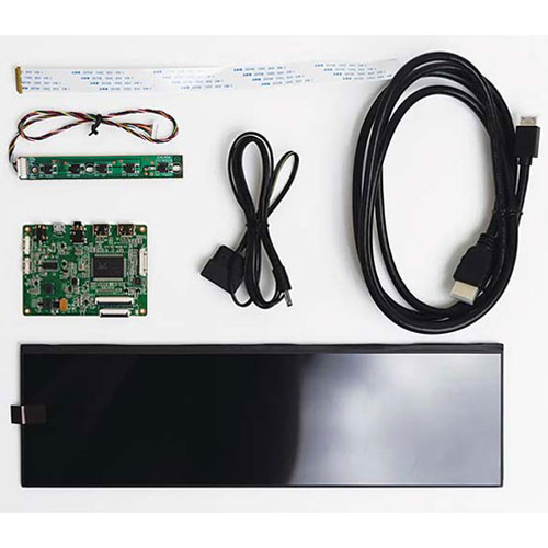 HYTE Y60 12.6 LCD DIY KIT_画像0