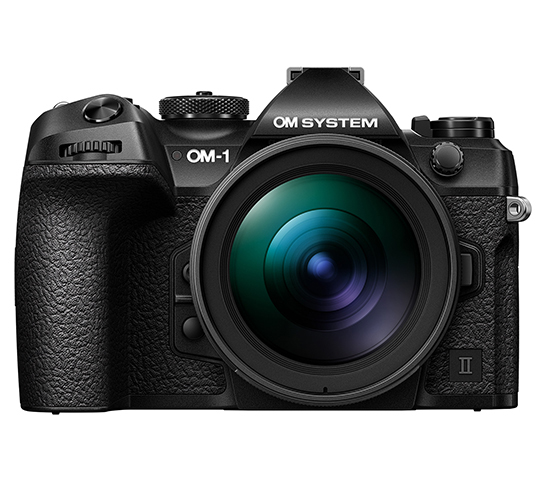 OM SYSTEM OM-1 Mark II 12-40mm F2.8 PRO II レンズキット