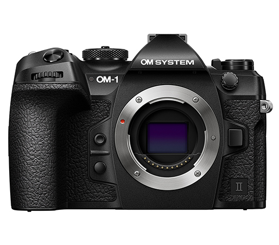 OM SYSTEM OM-1 Mark II ボディ