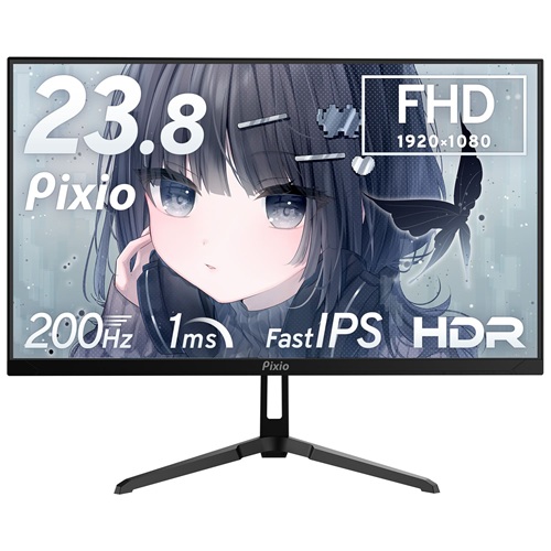 Pixio PX248WAVE-O [PX248 Wave]
