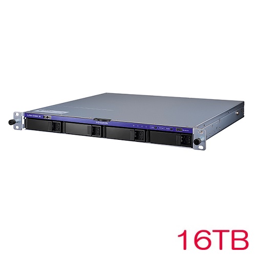 アイ・オー・データ HDL4-Z19SATA-16-U/U [WS IoT2019 for Storage Std NAS 16TB]