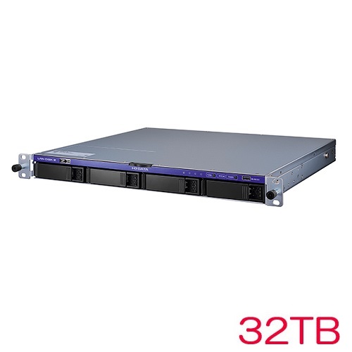 アイ・オー・データ HDL4-Z19SATA-32-U/U [WS IoT2019 for Storage Std NAS 32TB]