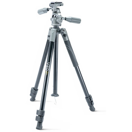 VANGUARD VEO 2 PRO 233APV [ヴィオツープロ シリーズ アルミ三脚 3段 VEO 2 PH-38 パンヘッド雲台付属 ケース付]