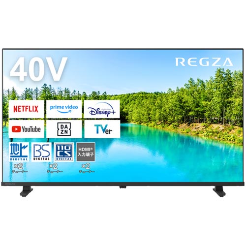 TVS REGZA REGZA V35N 40V35N [地上・BS・110度CSフルハイビジョン液晶テレビ 40V型]