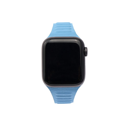 WEARPLANET WP23203AWCB [Slim Line マグネットリンクバンド for Apple Watch 41/40/38mm Ciel Blue]
