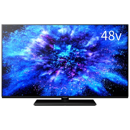 パナソニック TH-48MZ1800 [48V型 4K有機ELテレビ 倍速対応]