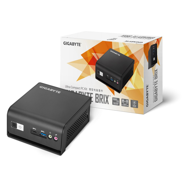 TEKWIND GIGABYTE BRIX完成品 BMCE-5105/M16C/S1TA/OSLS [小型PC(Cel N5105/16G/SSD1T/OS無)]