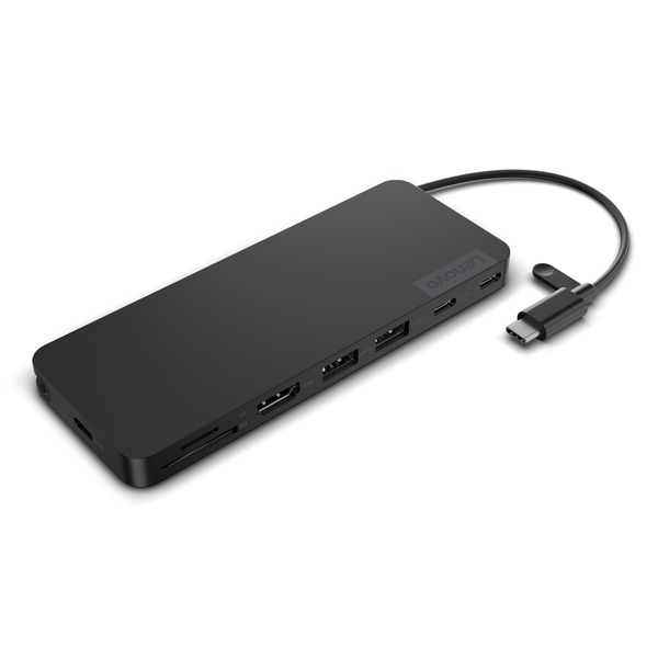 レノボ・ジャパン 4X11N40212 [Lenovo USB Type-C スリム トラベルドック]