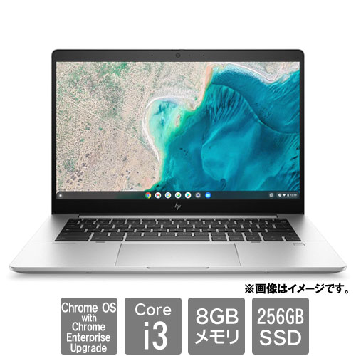 HP 9X8L8PA#ABJ [c640G3CB (Core i3-1215U 8GB SSD256GB 14FHD ChromeOS with CEU FRP)]