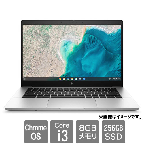 HP 9X8V8PA#ABJ [c640G3CB (Core i3-1215U 8GB SSD256GB 14FHD ChromeOS FRP)]