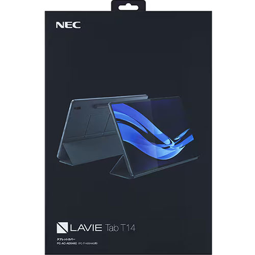 NEC LAVIEタブレットオプション PC-AC-AD046C [LAVIE Tab T1495 ケース]