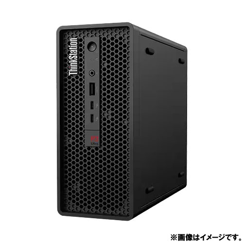 レノボ・ジャパン 30HB000GJP [ThinkStation P3 Ultra(Core i3-14100 8GB SSD512GB Win11Pro64)]