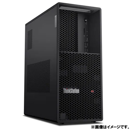 レノボ・ジャパン 30GU001QJP [ThinkStation P3 Tower(Core i7-14700 32GB SSD1TB RTX4000 Win11Pro64)]