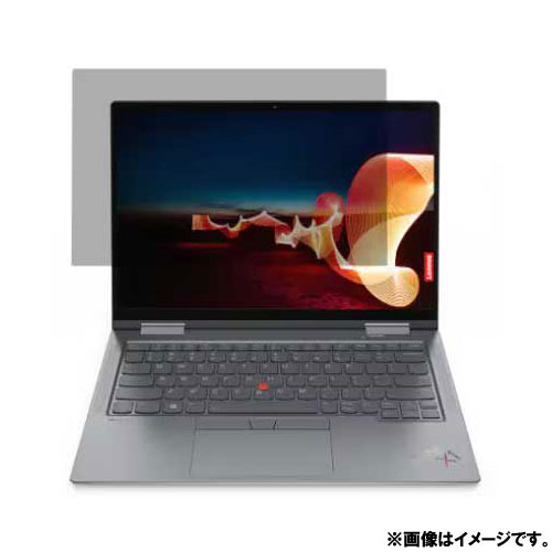 レノボ・ジャパン 4XJ1M77972 [Lenovo 14インチ プライバシーフィルター(TP X1 Yoga)]