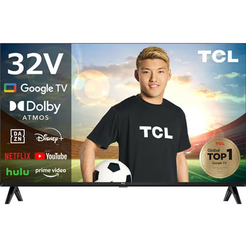 TCL S54 32S5400 [32型Smart対応液晶テレビ]